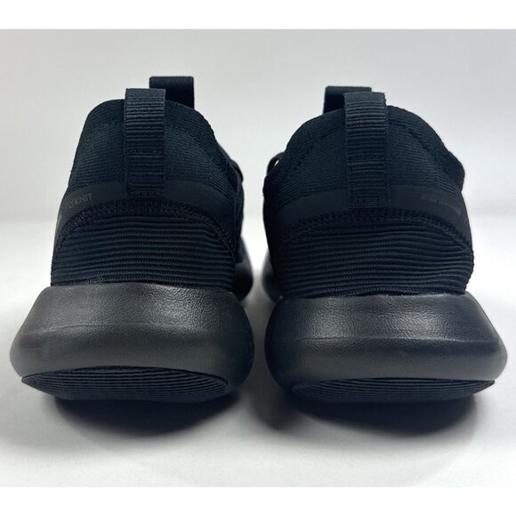 Nike Free RN FK Mens 10 Black Anthracite Shoes Sneakers Running Low FB1276-001 - Picture 7 of 9